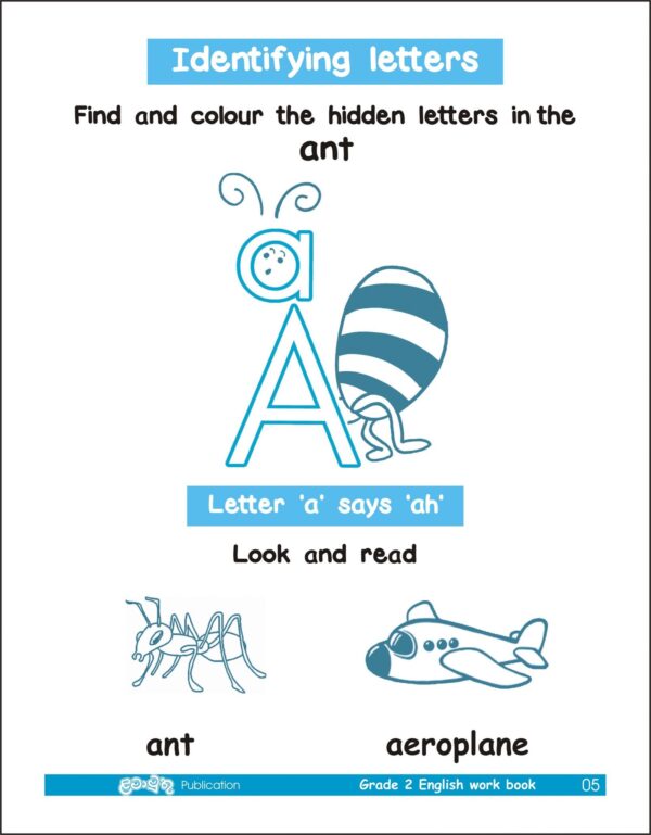 Grade 2 - English - Image 2