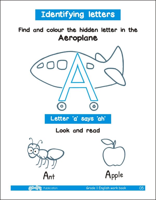 Grade 1 - English - Image 2