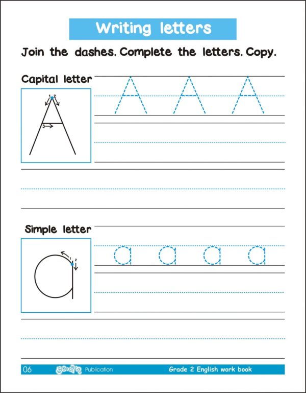 Grade 2 - English - Image 3
