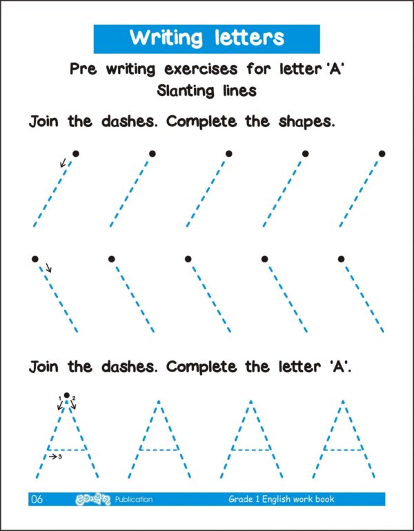 Grade 1 - English - Image 3